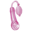 Lady Jane Adult Sex Shop | Pipedream Extreme Super Cyber Snatch Penis Pump - Pink