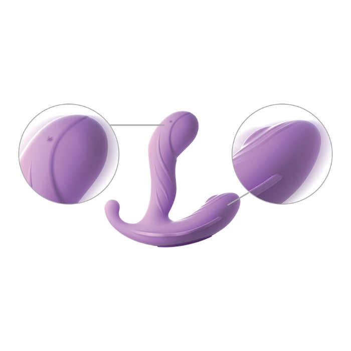 Lady Jane Adult Sex Shop | Pipedream Remote Control G-Spot & Clitoral Stimulator | Adult Sex Toys For Women,
