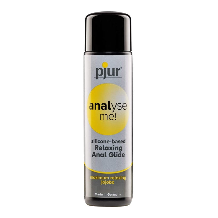 Lady Jane Adult Sex Shop | Pjur Analyse me Silicone Based Lubricant - Anal Comfort Serum(20ml) | Brand_Pjur, Draft