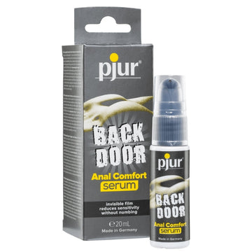 Lady Jane Adult Sex Shop | Pjur Back Door Anal Comfort Serum (20ml) | Brand_Pjur, Draft