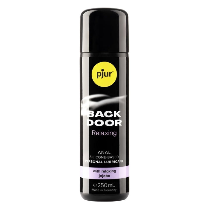 Lady Jane Adult Sex Shop | Pjur Back Door Relaxing Silicone Anal Lube (250ml)