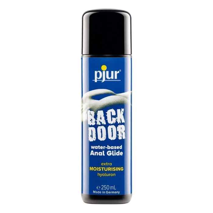 Lady Jane Adult Sex Shop | Pjur Backdoor Water Based Anal Glide 250ml