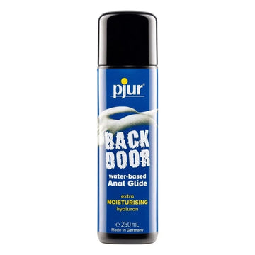 Lady Jane Adult Sex Shop | Pjur Backdoor Water Based Anal Glide 250ml