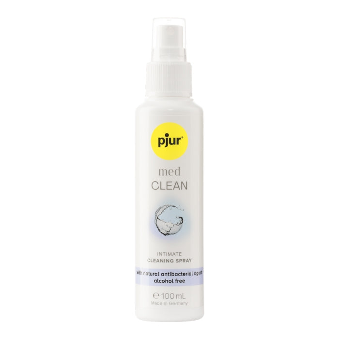 Lady Jane Adult Sex Shop | Pjur Med Clean (100ml)