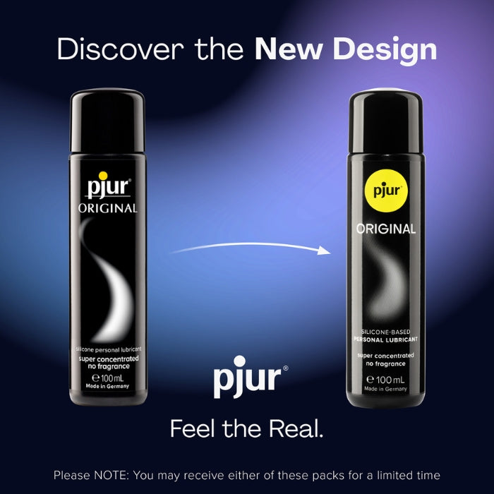 Lady Jane Adult Sex Shop | Pjur Original Bodyglide Silicone Lubricant (250ml)