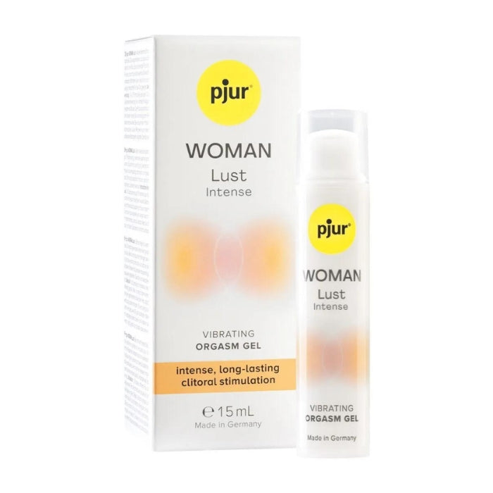 Lady Jane Adult Sex Shop | Pjur Woman Lust Intense Orgasm Clitoral Spray (15ml)