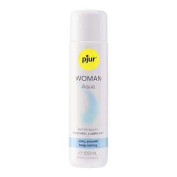 Lady Jane Adult Sex Shop | Pjur Woman Water Based Lubricant (100ml)