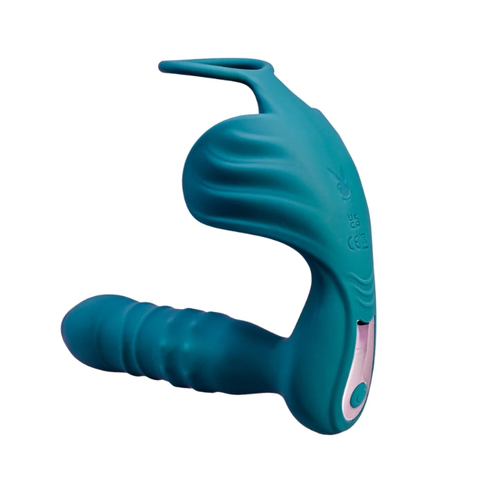 Lady Jane Adult Sex Shop | Playboy Pleasure Bring it On Anal Plug