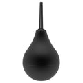 Lady Jane Adult Sex Shop | Pleasure Anal Douche - Black | SubCategory_Anal Douche, SubCategory_Anal Toys