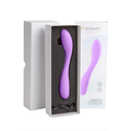 Pleasures Libido Lavender G-Spot Vibrator for targeted internal stimulation