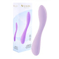 Pleasures Libido lavender G-spot vibrator for targeted internal stimulation