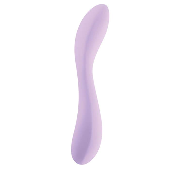 Pleasures Libido lavender G-spot vibrator for targeted internal stimulation