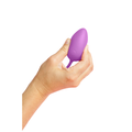 Pleasures Odetta violet remote controlled egg vibrator in purple silicone