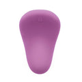 Purple Pleasures Velvet Sweetie Mini Clitoral Vibrator in medical-grade silicone from Lady Jane Adult Shop