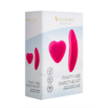 Pink Pleasures Mini Panty Vibrator with Remote Control