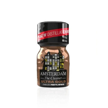 Lady Jane Adult Sex Shop | Poppers Amsterdam Ultra Gold (10ml)