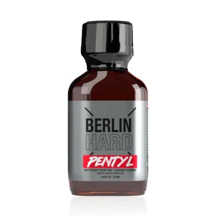 Lady Jane Adult Sex Shop | Poppers Berlin Hard (24ml)