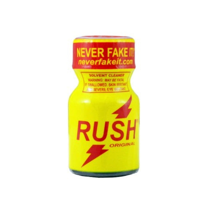 Heighten your sexual experience with poppers, this product when inhaled opens blood vessels, increases blood flow, and frequently reduces blood pressure while increasing your heart rate. Used to relax muscles for a more mellow sensual experience.