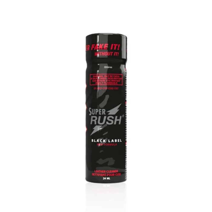 Lady Jane Adult Sex Shop | Poppers Super Rush Large (24ml)