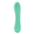 Pretty Love Alexisrose elegant full-cover mint green vibrator