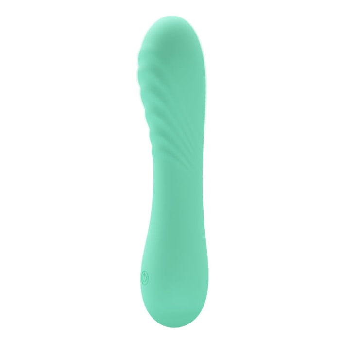 Pretty Love Alexisrose elegant full-cover mint green vibrator