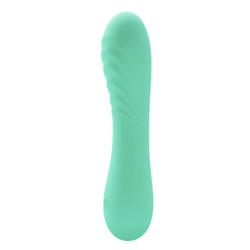 Pretty Love Alexisrose elegant full-cover mint green vibrator