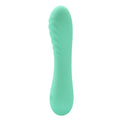 Pretty Love Alexisrose elegant full-cover mint green vibrator