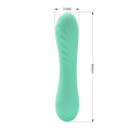 Pretty Love Alexisrose mint-green elegant full-cover vibrator