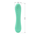 Pretty Love Alexisrose mint-green elegant full-cover vibrator