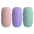 Pretty Love Athena Alice egg masturbator with pastel geometric vases