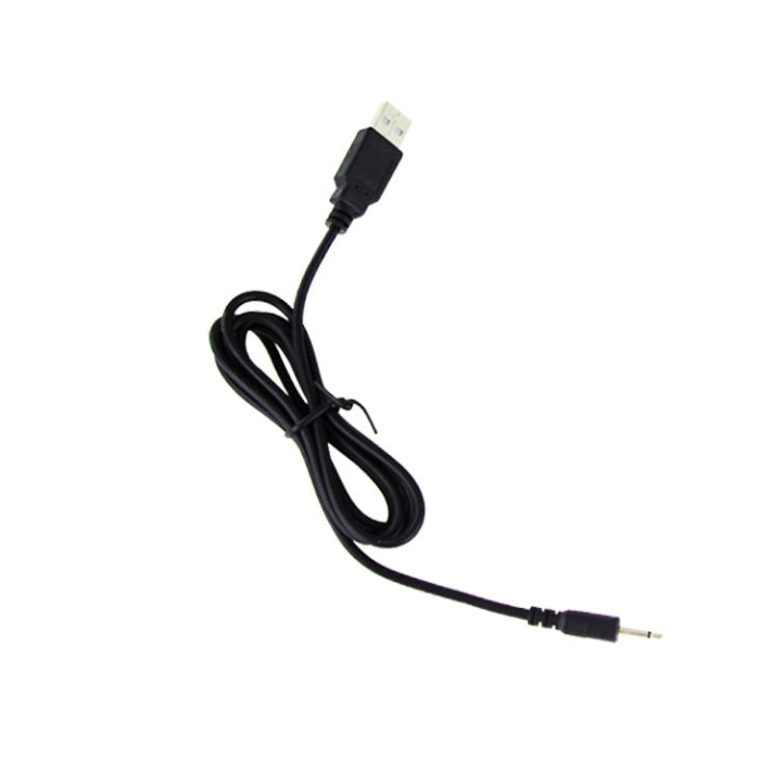 Pretty Love Body black USB to 3.5mm audio cable for vibrating massage wand
