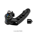 Pretty Love Corbin mini finger clit licker black vibe with battery