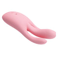 Pink Pretty Love Diego silicone octopus vibrator with smooth rounded design