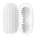 White Pretty Love Egg Whirl Mystery Venus X silicone masturbator