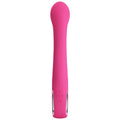 Pretty Love Fritz pink rabbit vibrator for internal stimulation