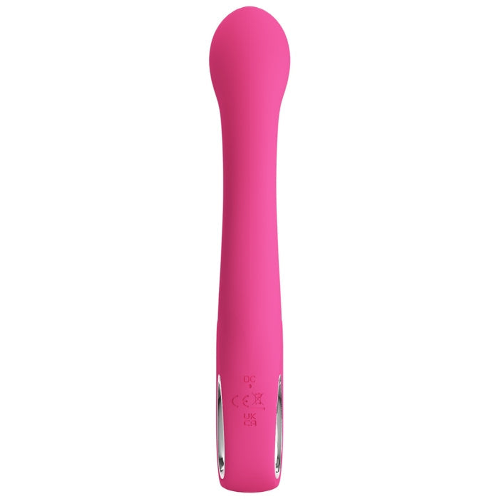 Pretty Love Fritz pink rabbit vibrator for internal stimulation