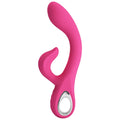 Pink Pretty Love Fritz rabbit vibrator for internal stimulation