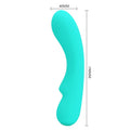 Pretty Love Aqua G-Spot Vibrator with smart memory vibration