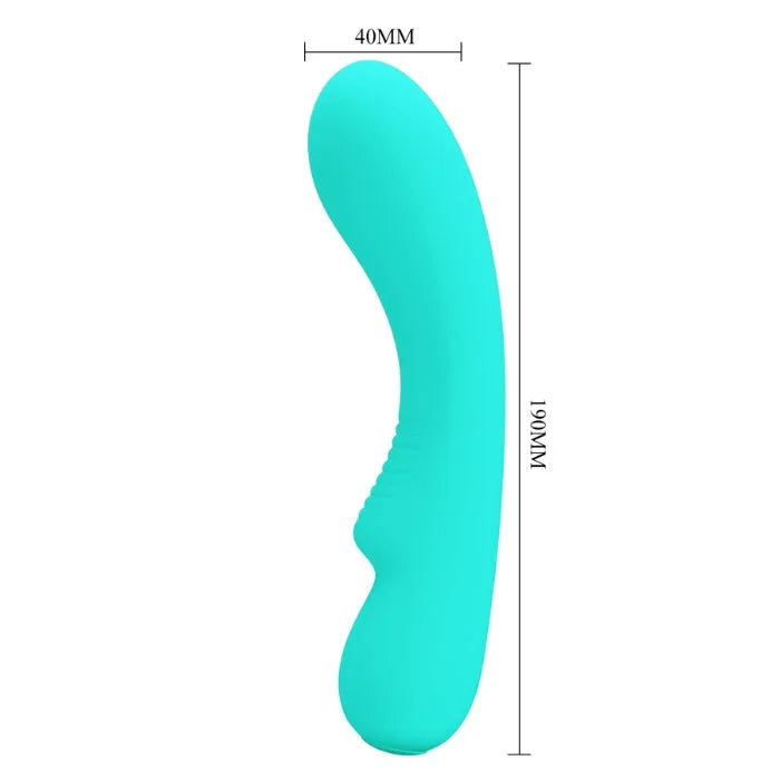 Pretty Love Aqua G-Spot Vibrator with smart memory vibration
