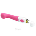 Lady Jane Adult Sex Shop | Pretty Love G Spot Vibrator - Charles 30F | Adult Sex Toys For Women, Brand_Pretty Love,