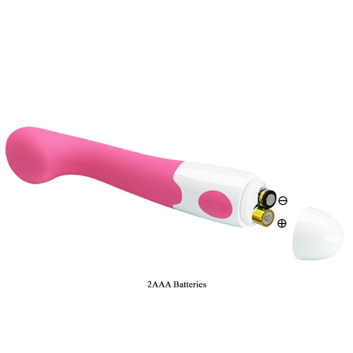 Lady Jane Adult Sex Shop | Pretty Love G Spot Vibrator - Charles 30F | Adult Sex Toys For Women, Brand_Pretty Love,