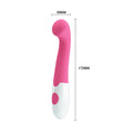 Lady Jane Adult Sex Shop | Pretty Love G Spot Vibrator - Charles 30F | Adult Sex Toys For Women, Brand_Pretty Love,