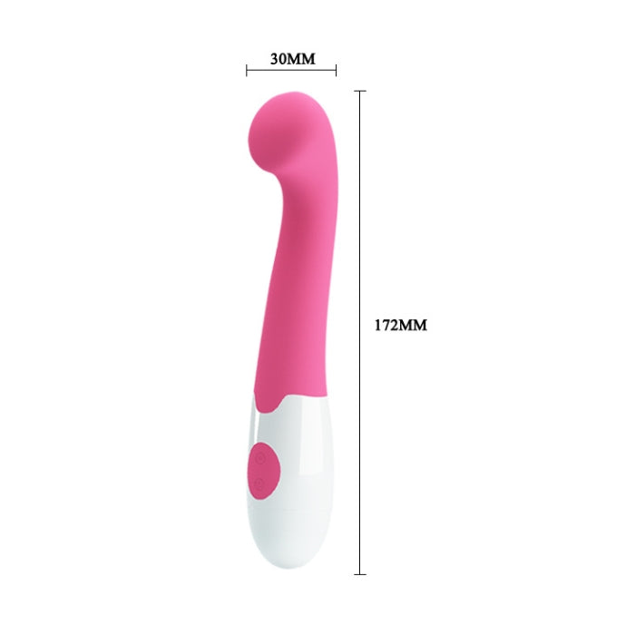 Lady Jane Adult Sex Shop | Pretty Love G Spot Vibrator - Charles 30F | Adult Sex Toys For Women, Brand_Pretty Love,