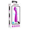Pretty Love Hector electric shock vibrator with Bluetooth and sleek design