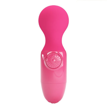 Experience the orgasmic magic of the Wonder Mini stick. Don't be fooled by its size, this mini massager has strong power, and its small stature makes it ideal for naughty nights away. With multi-speed vibration settings to explore, tease nips, tips and bits. USB rechargeable.