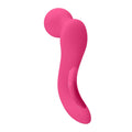 Pretty Love Lois G-Spot Wand in pink with flexible head