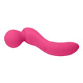 Pretty Love Lois G-Spot Wand in pink with flexible head and cordless design