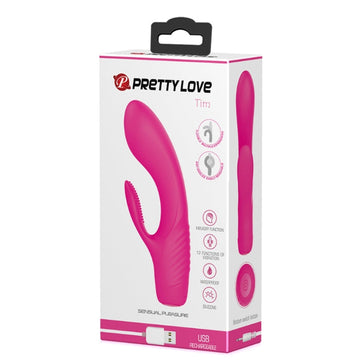Tease your G-spot with this rabbit vibrator. Silky lifelike material envelopes the vibrator for a soft and sensual stimulation. It has 12 functions of vibration, bendable and rechargeable for endless fun, The memory function will keep track of your favorite settings. Choose to keep all the sensations to yourself for amazing solo play, or give it to your partner to add a naughty twist to your bedroom fun.