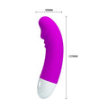 This smooth and shapely dildo has a rounded and tapered tip for extra stimulation and will send you reeling with pleasure. The easy controls will allow you to skip through this toy’s thirty different functions easily with direct rechargeable USB plug, so your experience can be unique every time! 