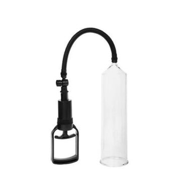 Pretty Love Penis Pump - Alexander offers user-friendly functionality for impressive erection enhancement